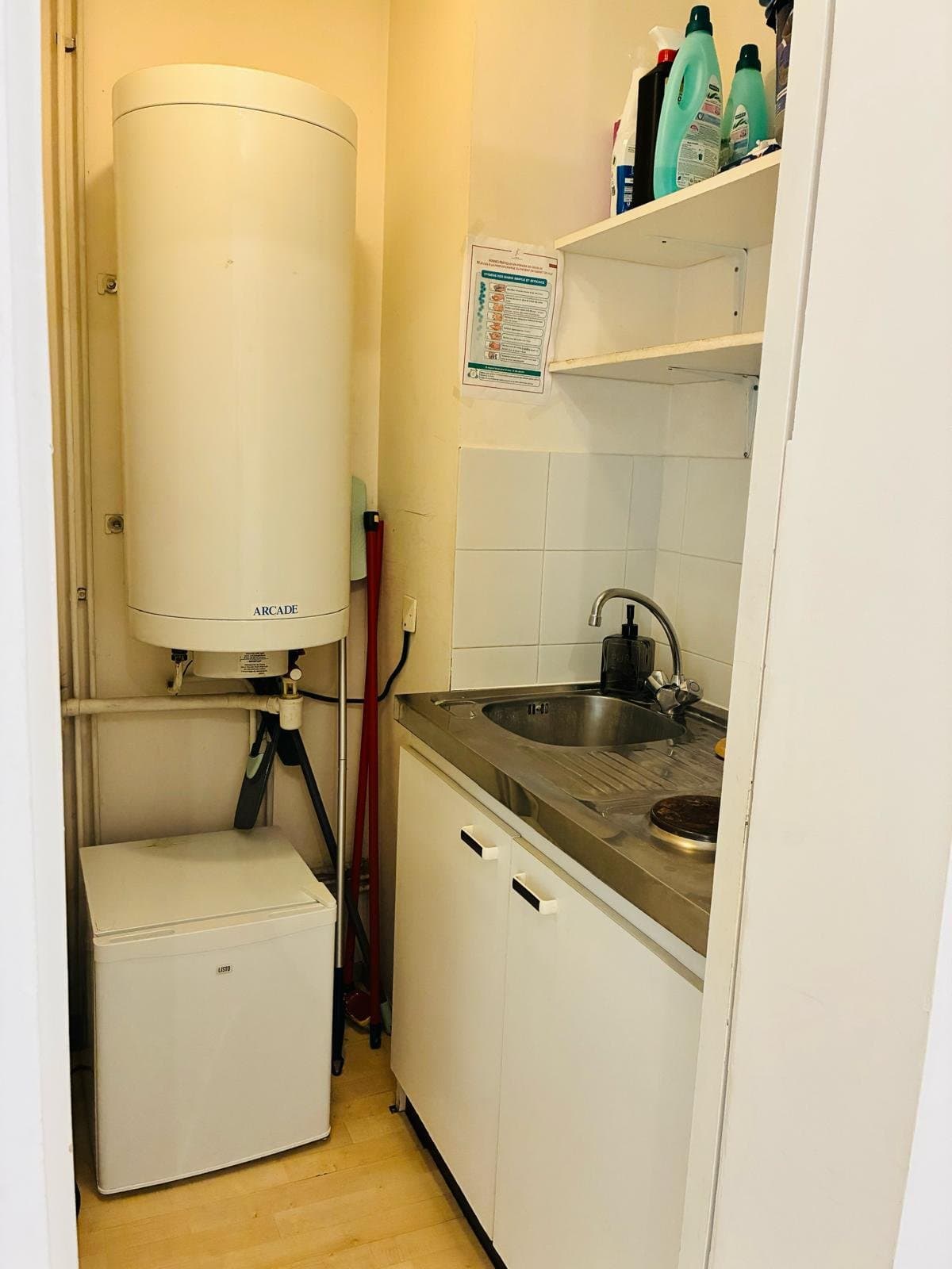 Cabinet médical - Opio - 50 m²