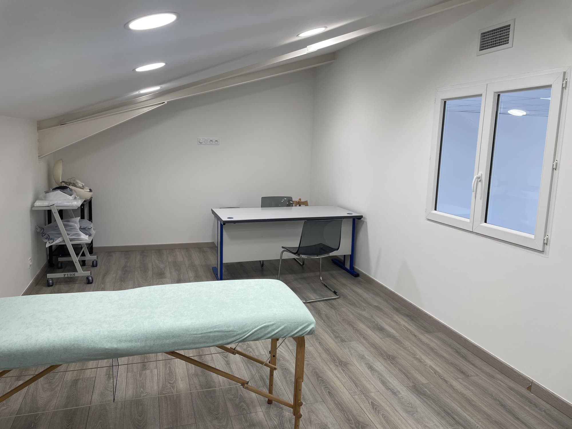 Cabinet médical - Pollestres - 23 m²