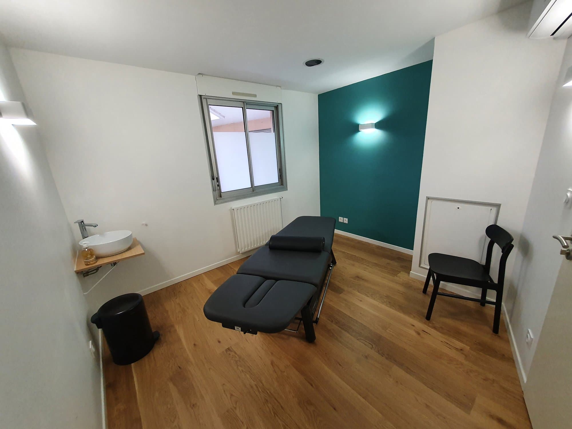 Cabinet médical - Lyon - 240 m²