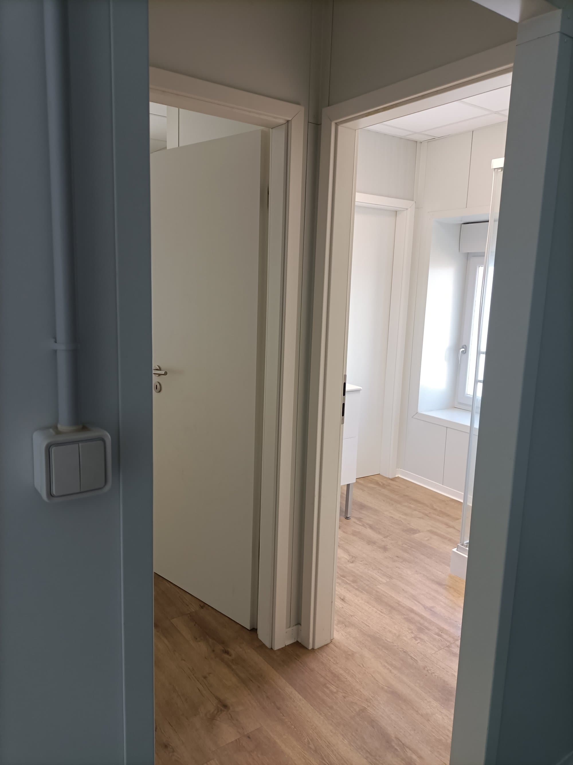 Local en maison de santé - Recologne - 150 m²