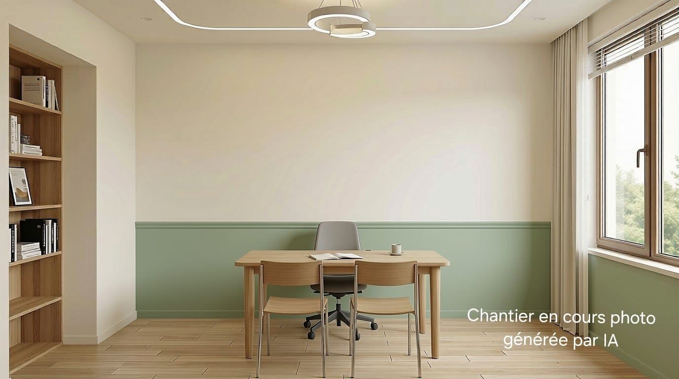 Cabinet médical - Merville - 14 m²