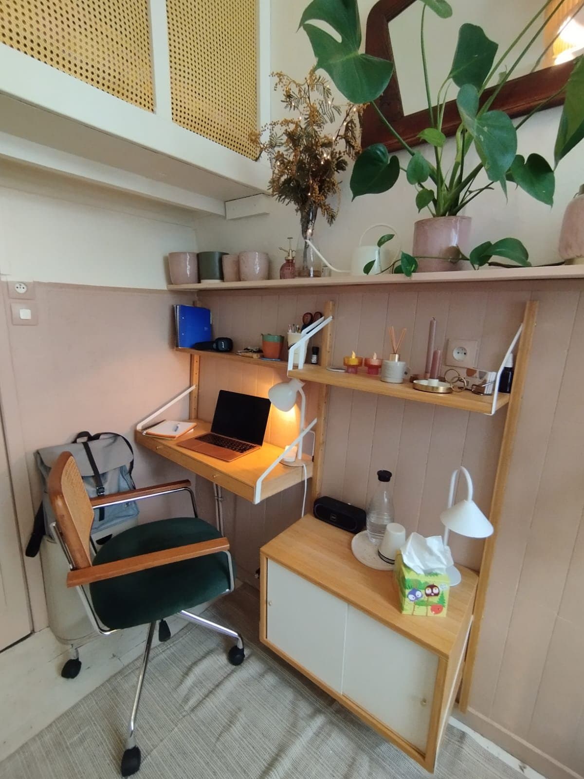 Cabinet médical - Paris - 9 m²