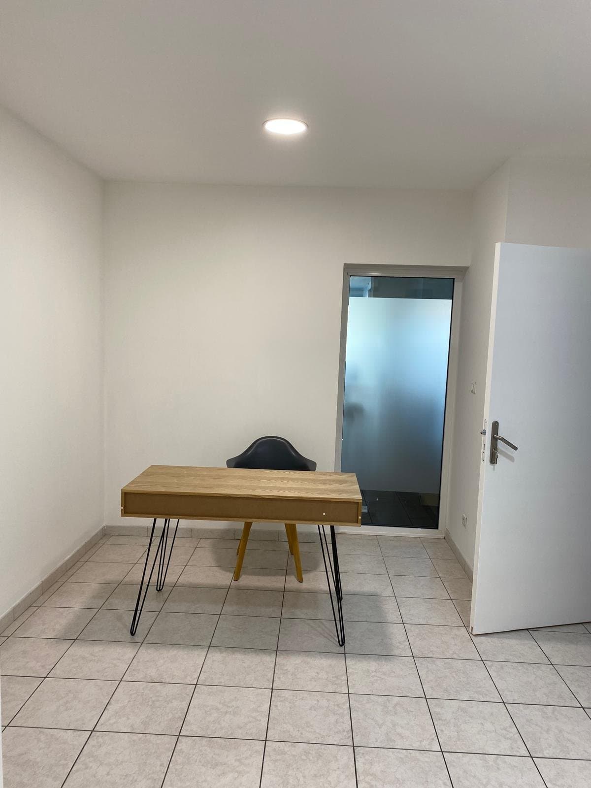 Cabinet médical - Valenciennes - 16 m²