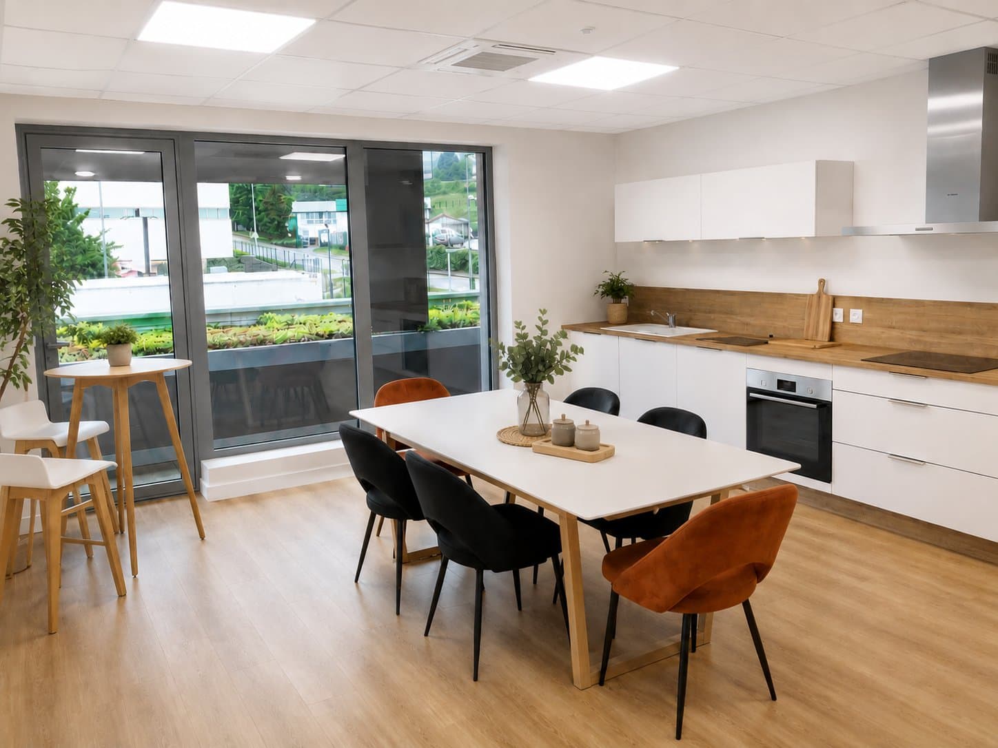 Cabinet médical - Argonay - 18 m²