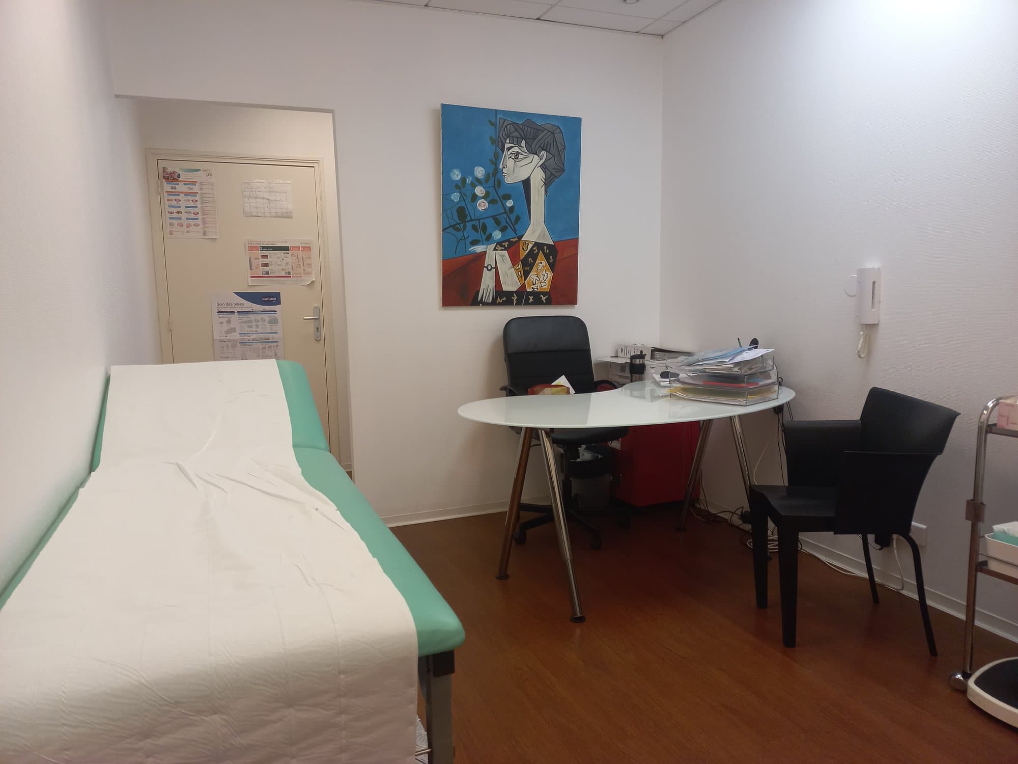 Cabinet médical - Toulouse - 18 m²
