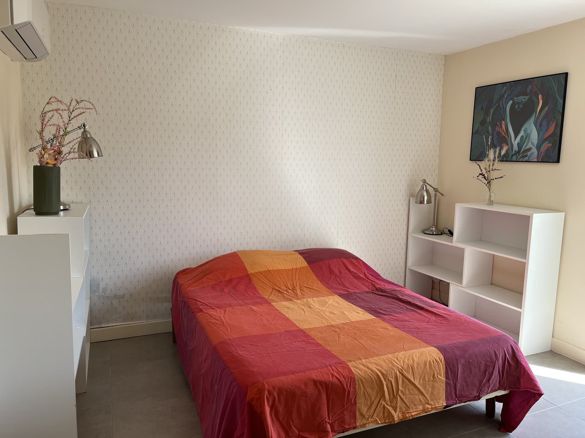 Cabinet médical - Saint-Clément-de-Rivière - 28 m²