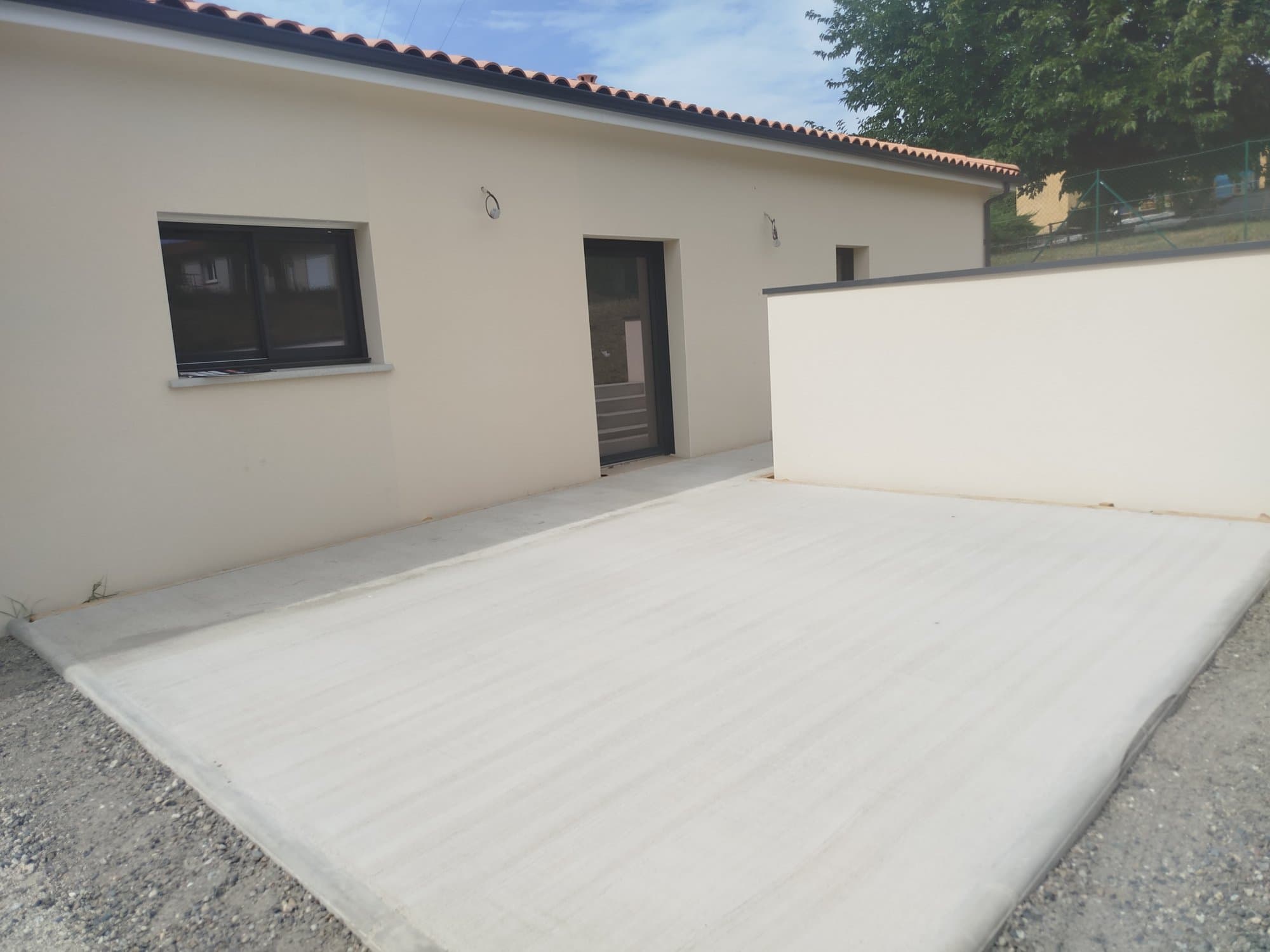Cabinet médical - Bouloc - 10 m²