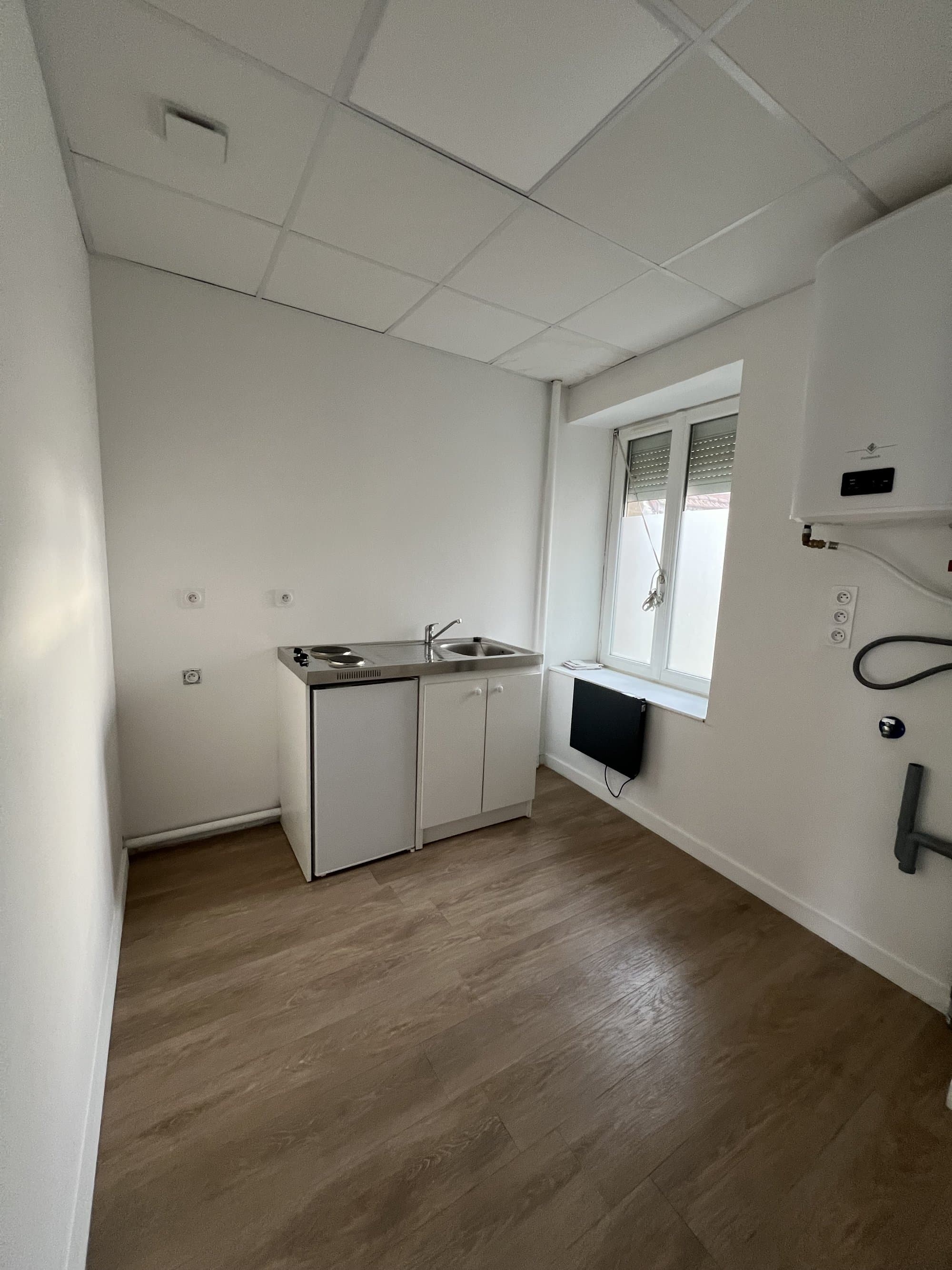 Cabinet médical - Faverolles-et-Coëmy - 50 m²