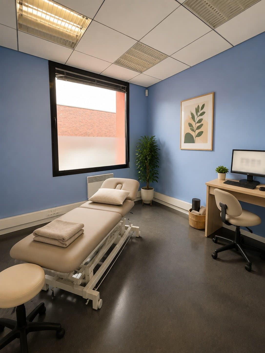 Cabinet médical - Roubaix - 70 m²