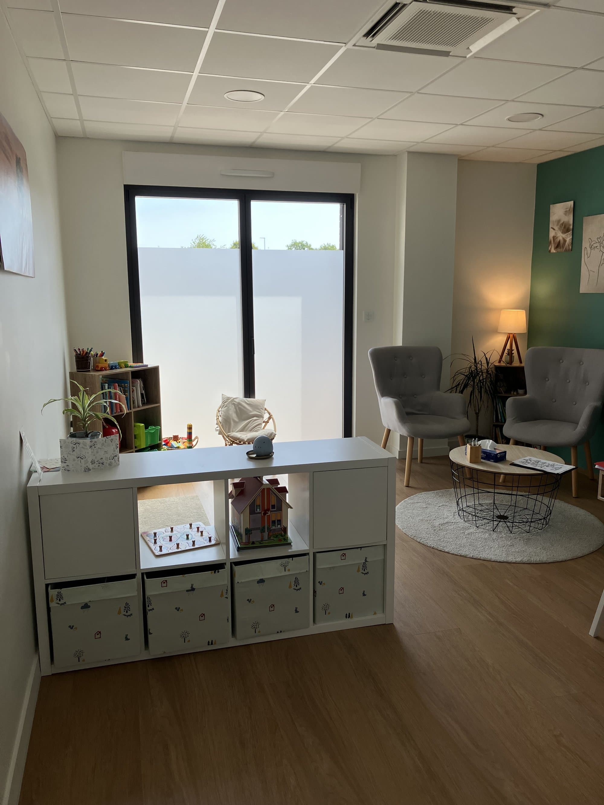 Cabinet médical - GUIPAVAS - 22 m²