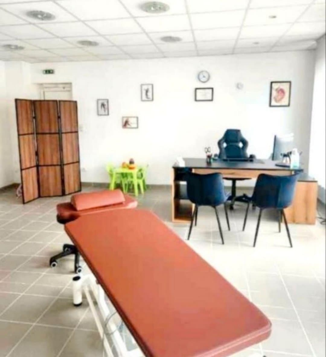 Local en maison de santé - Biesheim - 34 m²