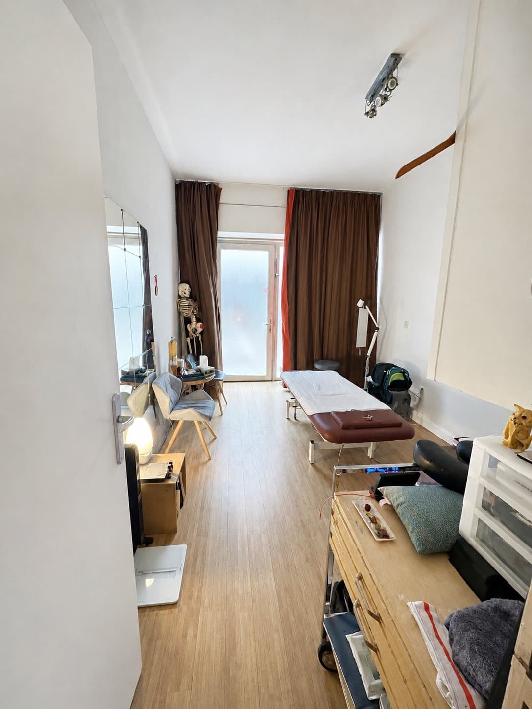 Cabinet médical - Paris - 25 m²