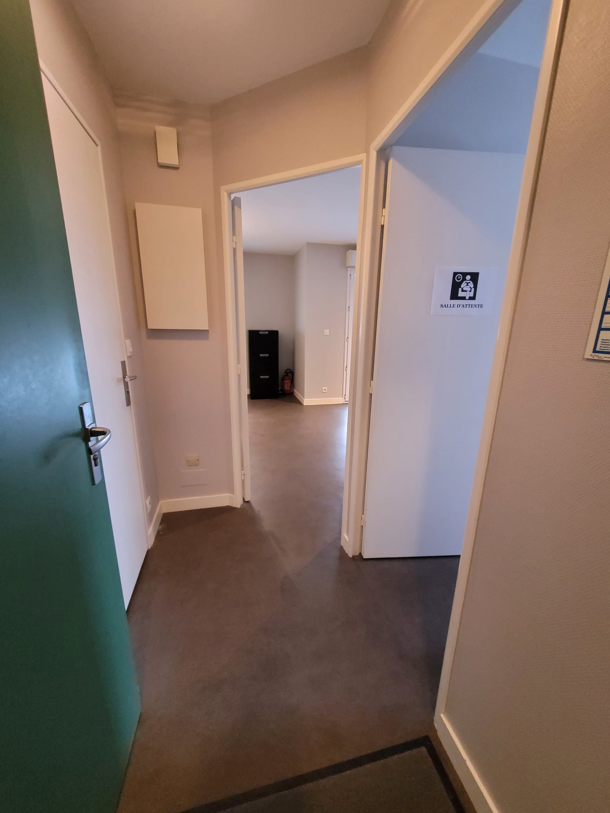 Cabinet médical - Betton - 40 m²