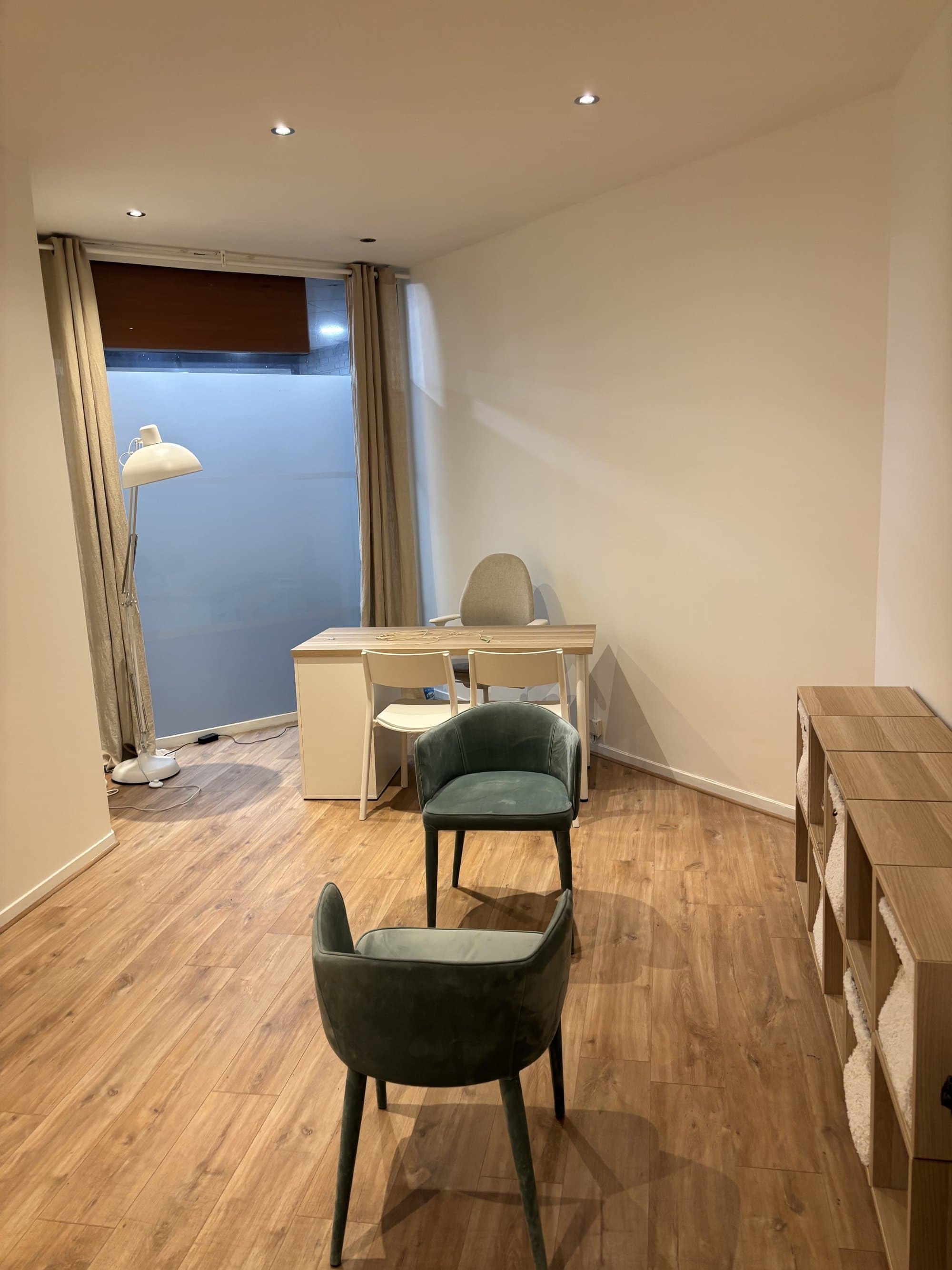 Cabinet médical - Marcq-en-Barœul - 19 m²