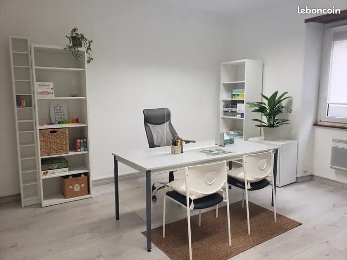 Cabinet médical - Neuf-Brisach - 19 m²