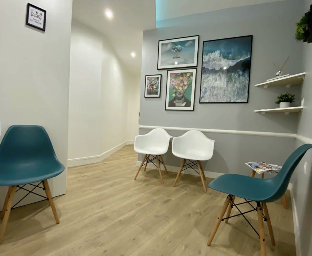 Cabinet médical - Paris - 10 m²