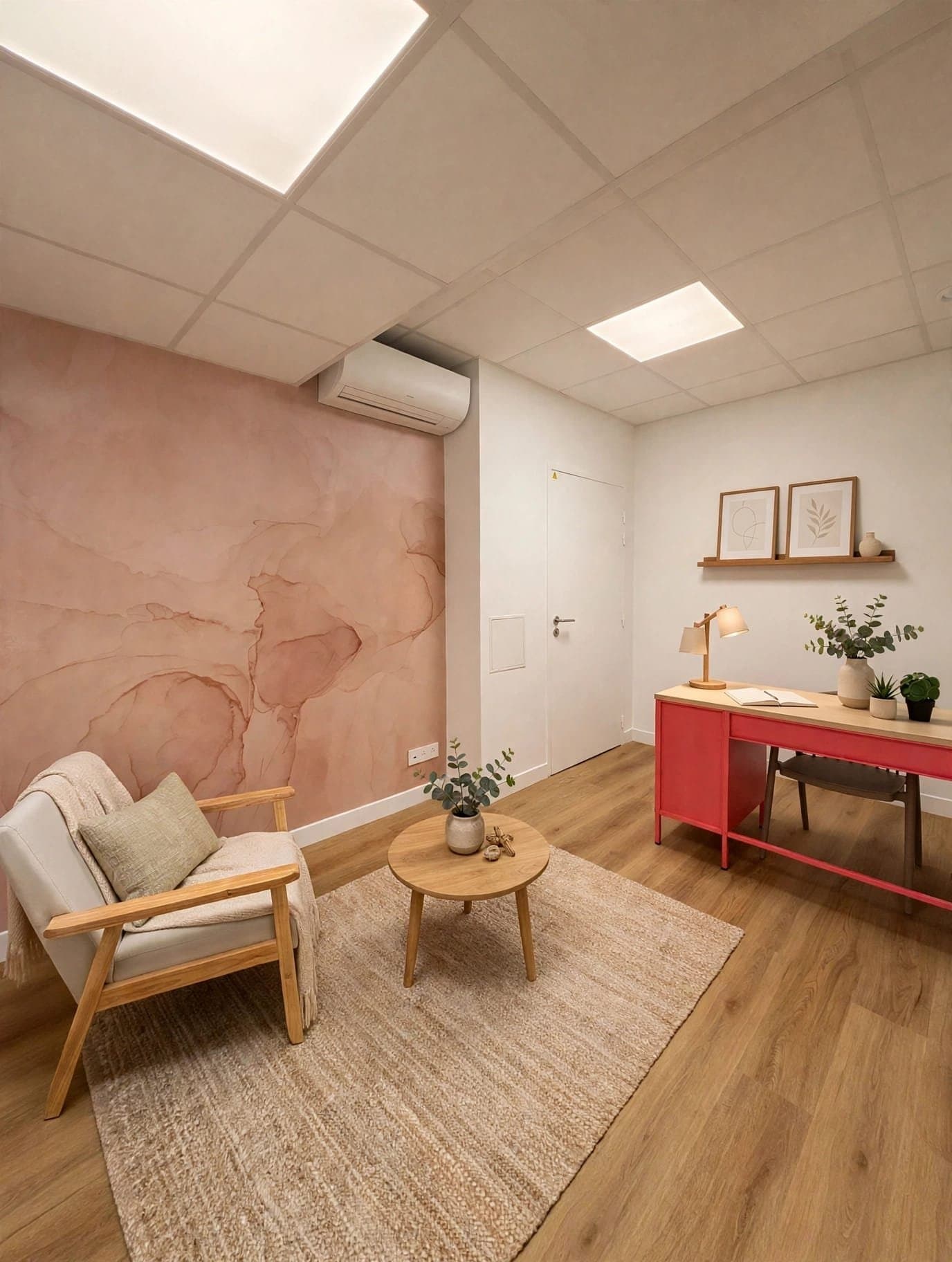 Cabinet médical - La Garenne Colombes - 13 m²