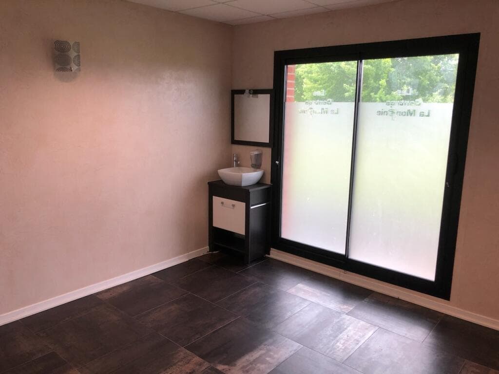 Cabinet médical - Rouvroy - 14 m²