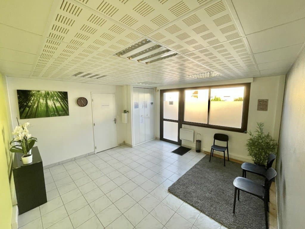 Cabinet médical - Chaumont - 19 m²