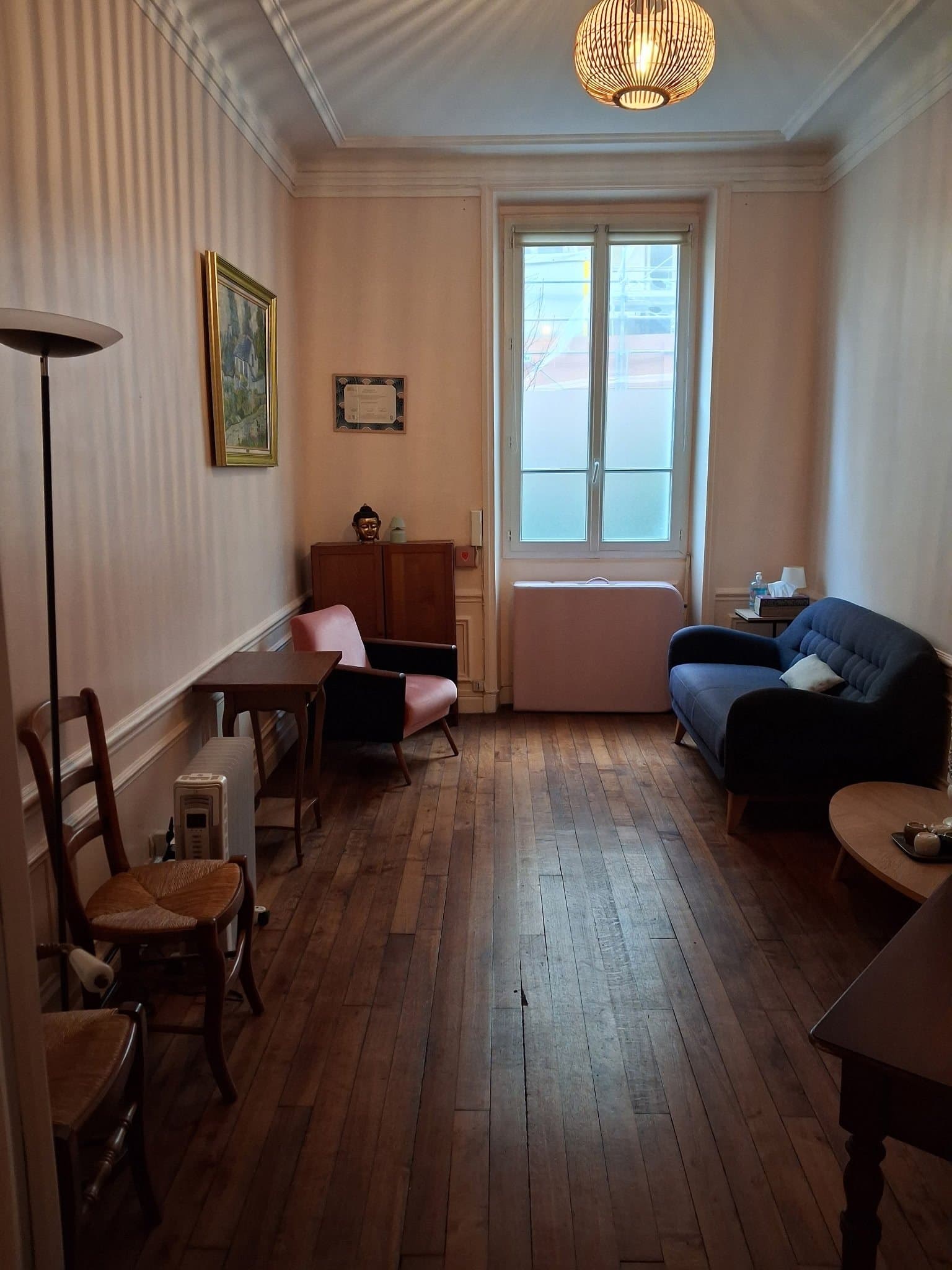 Cabinet médical - PARIS 09 - 20 m²