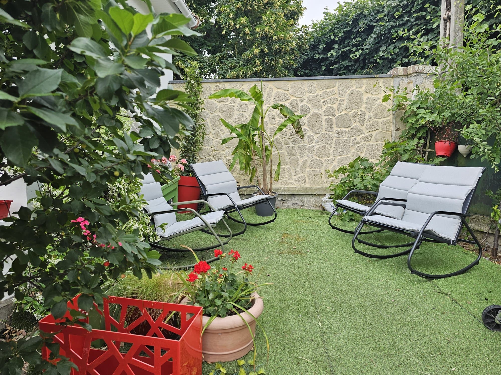 Cabinet médical - Champs-sur-Marne - 10 m²