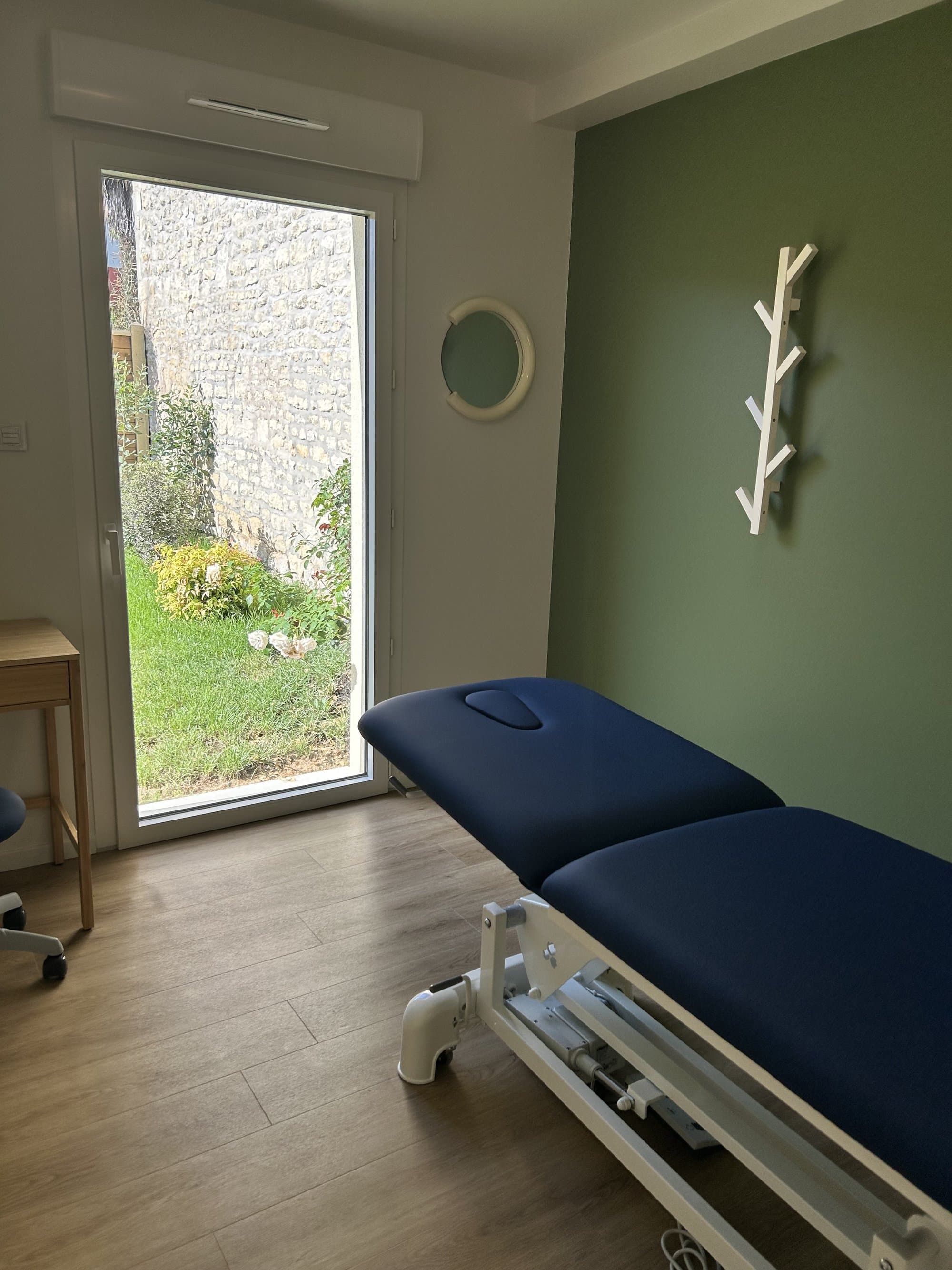 Cabinet médical - Caen - 10 m²