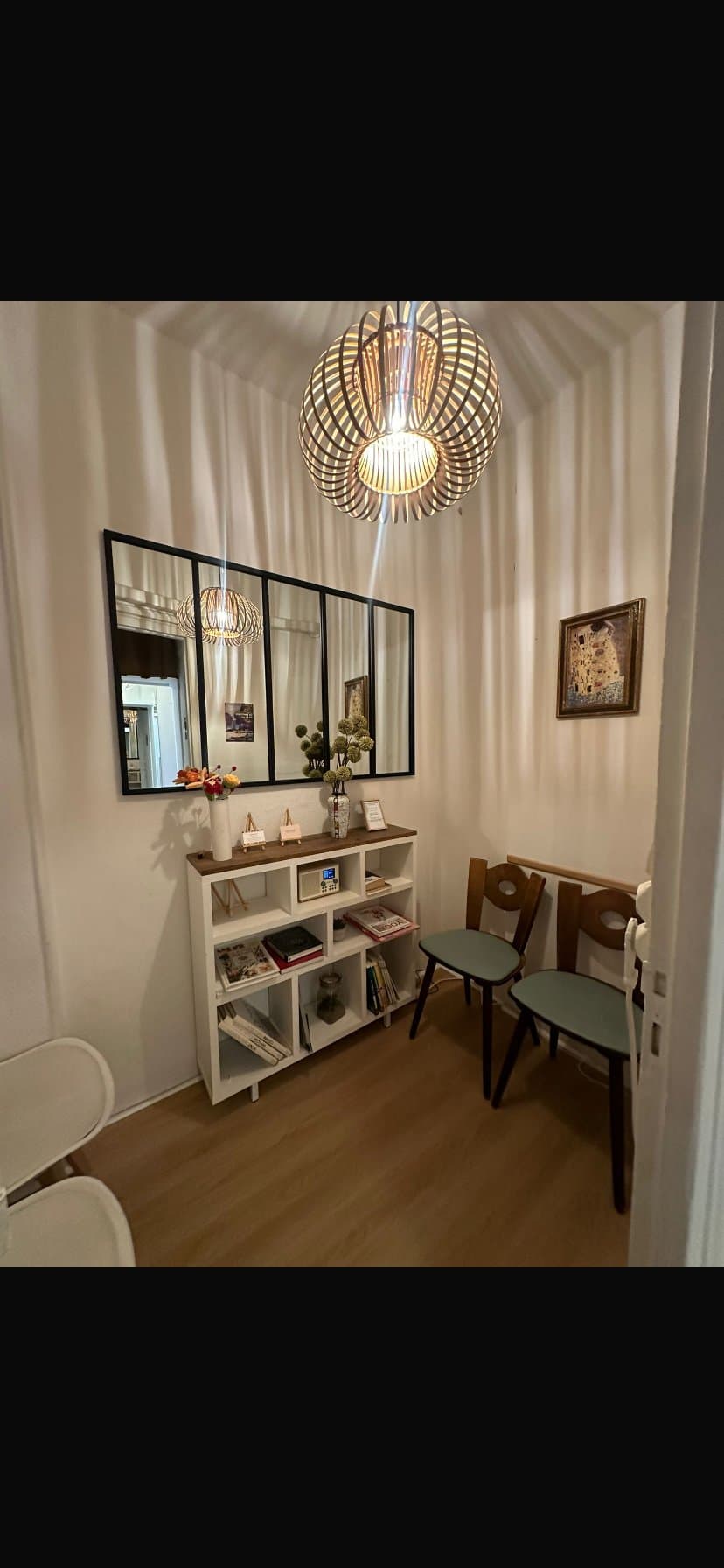 Cabinet médical - Paris - 15 m²