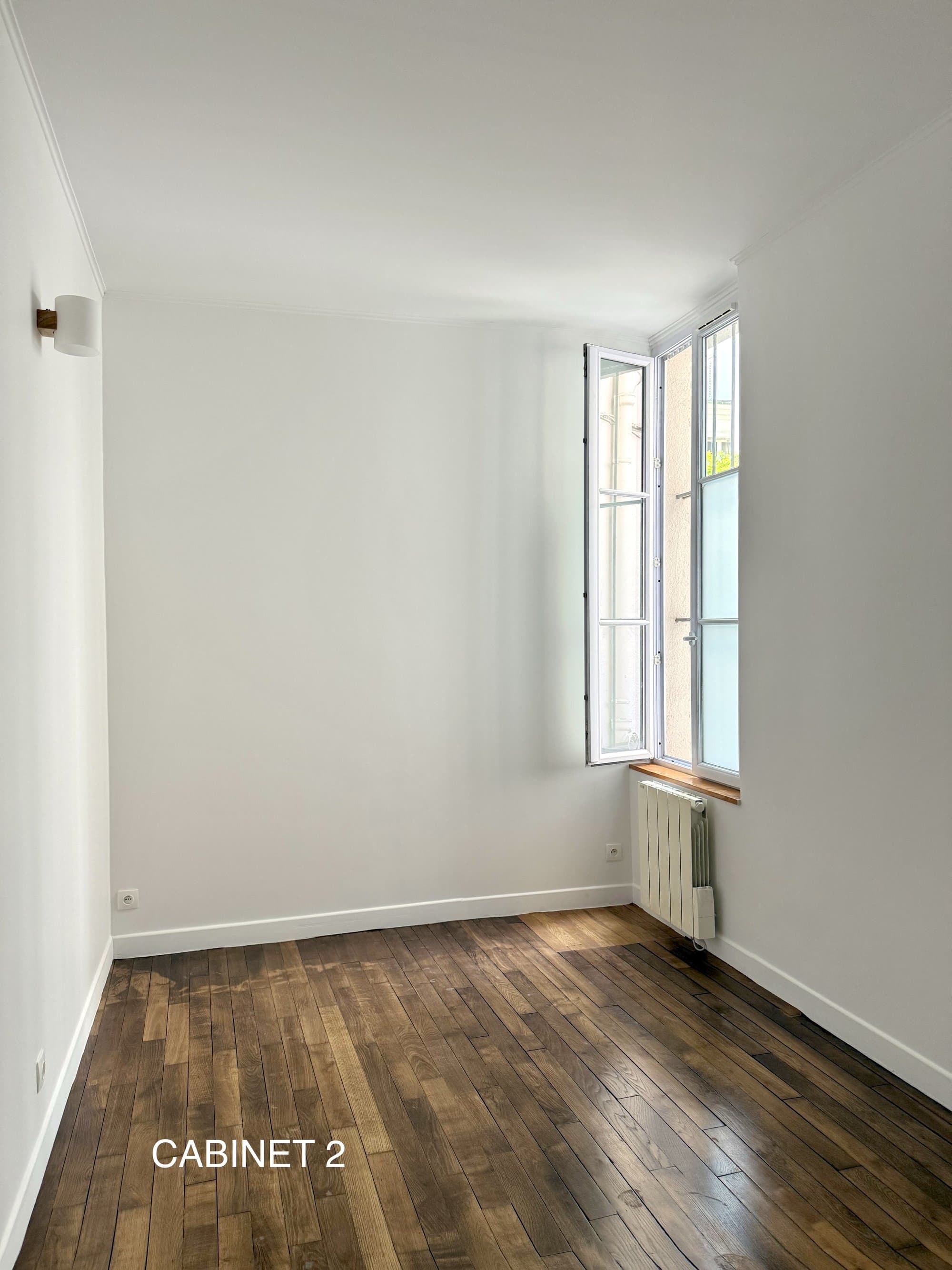 Cabinet médical - Levallois-Perret - 11 m²