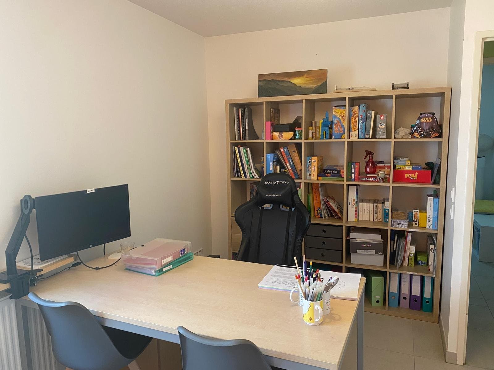 Cabinet médical - Grenoble - 70 m²