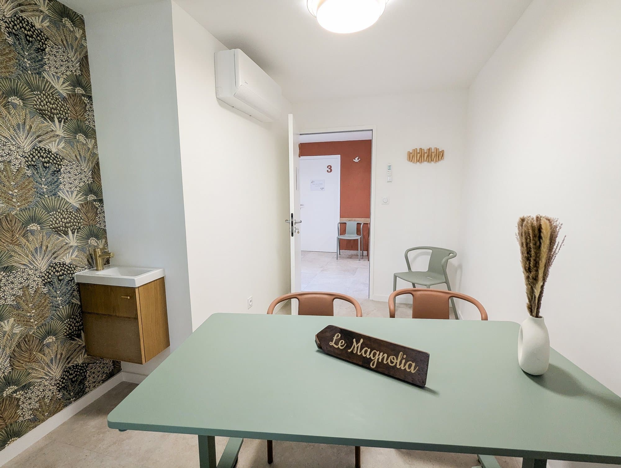 Cabinet médical - Montpellier - 10 m²