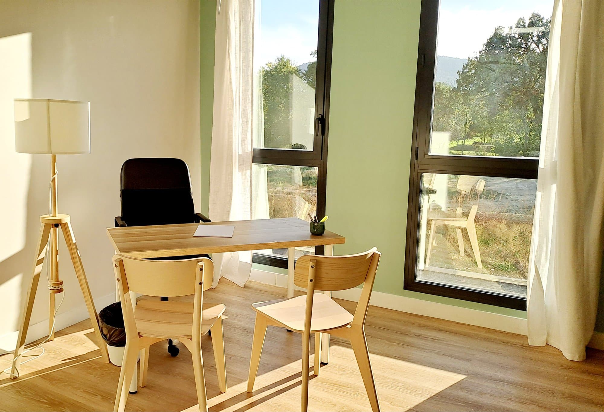 Cabinet médical - Aubagne - 16 m²