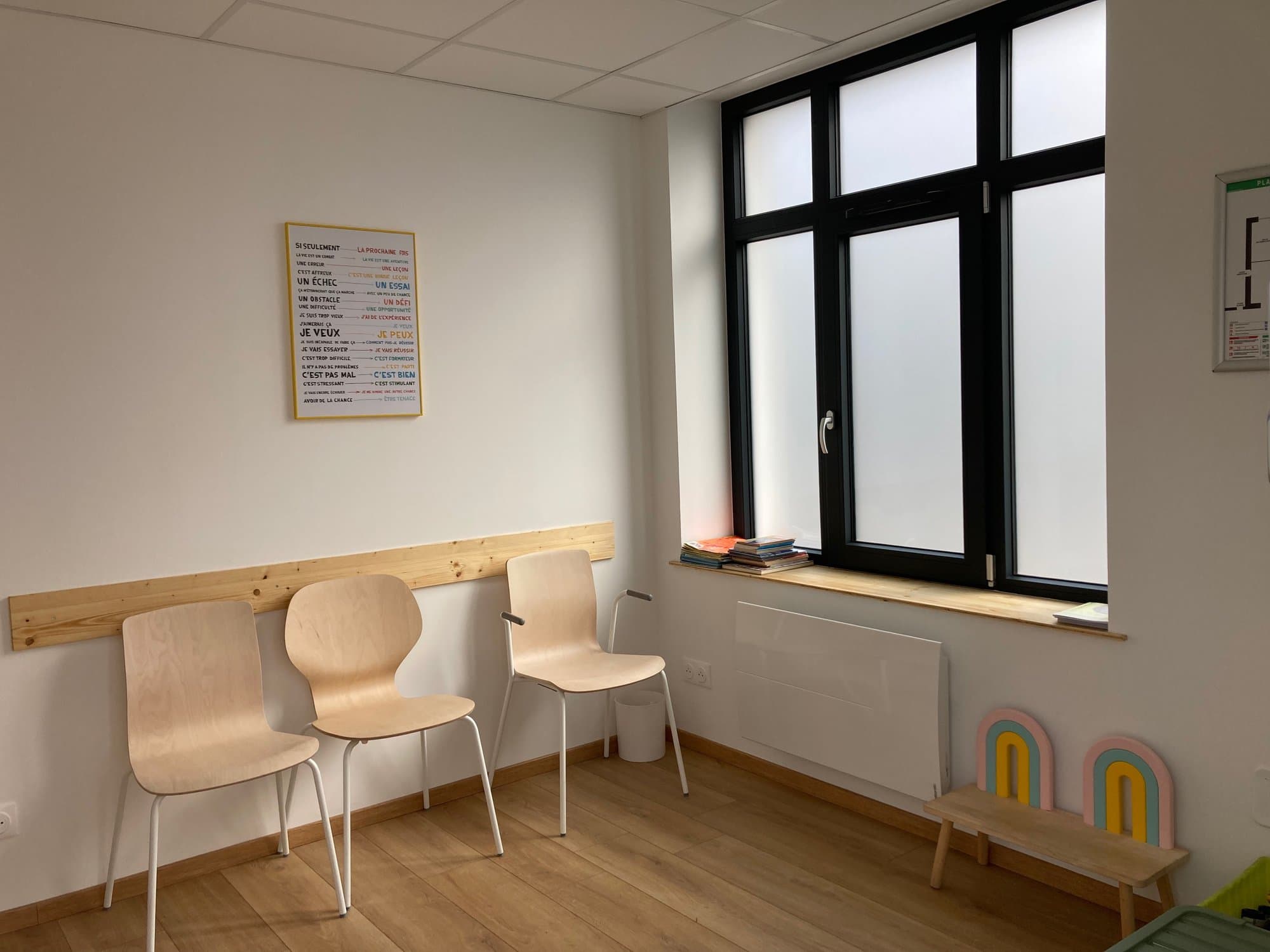 Cabinet médical - Huttenheim - 12 m²