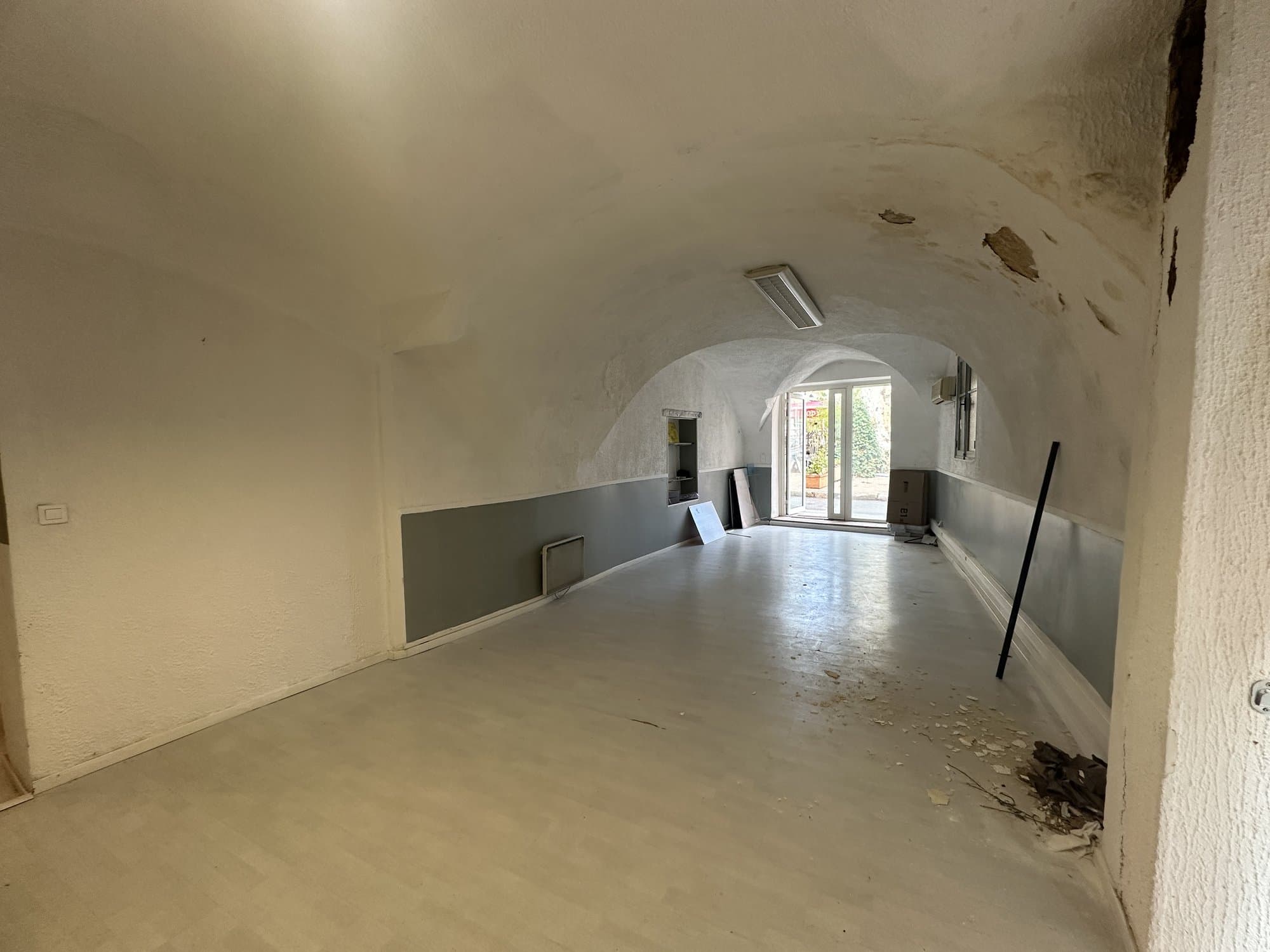 Cabinet médical - Salernes - 60 m²