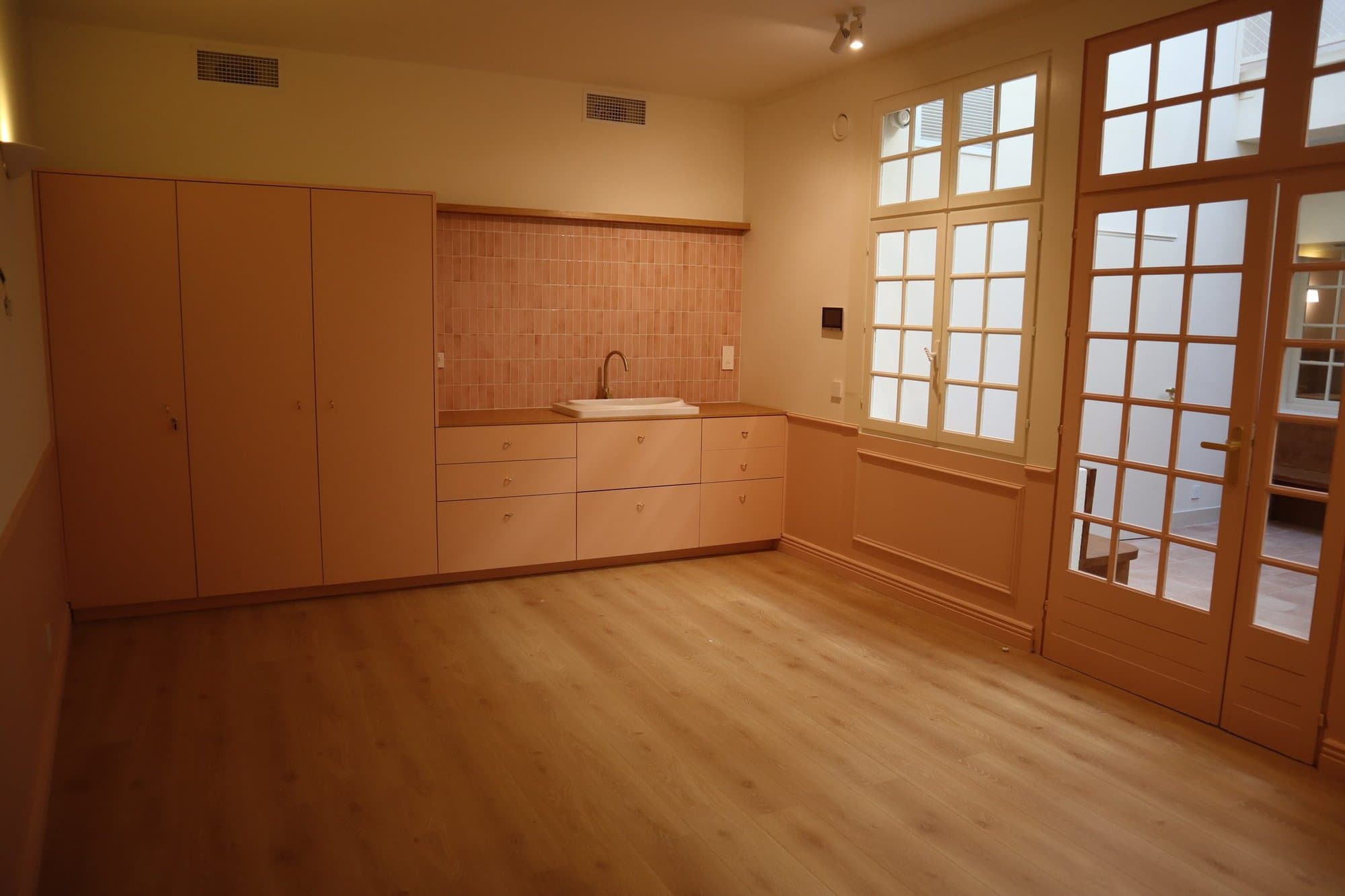 Cabinet médical - Bordeaux - 19 m²