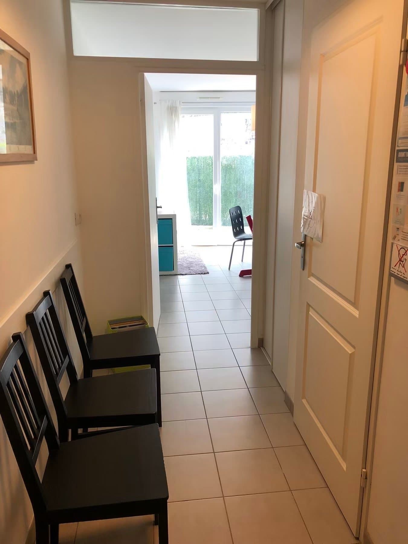 Cabinet médical - Issy-les-Moulineaux - 27 m²