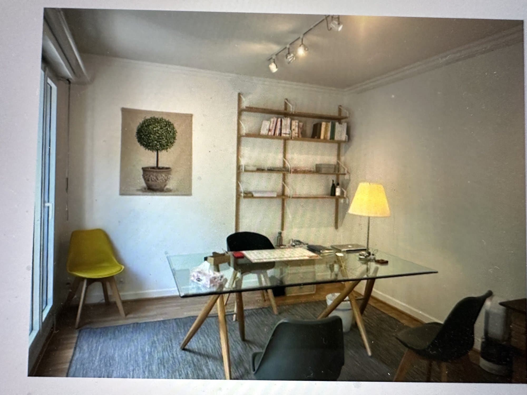 Cabinet médical - Tours - 35 m²