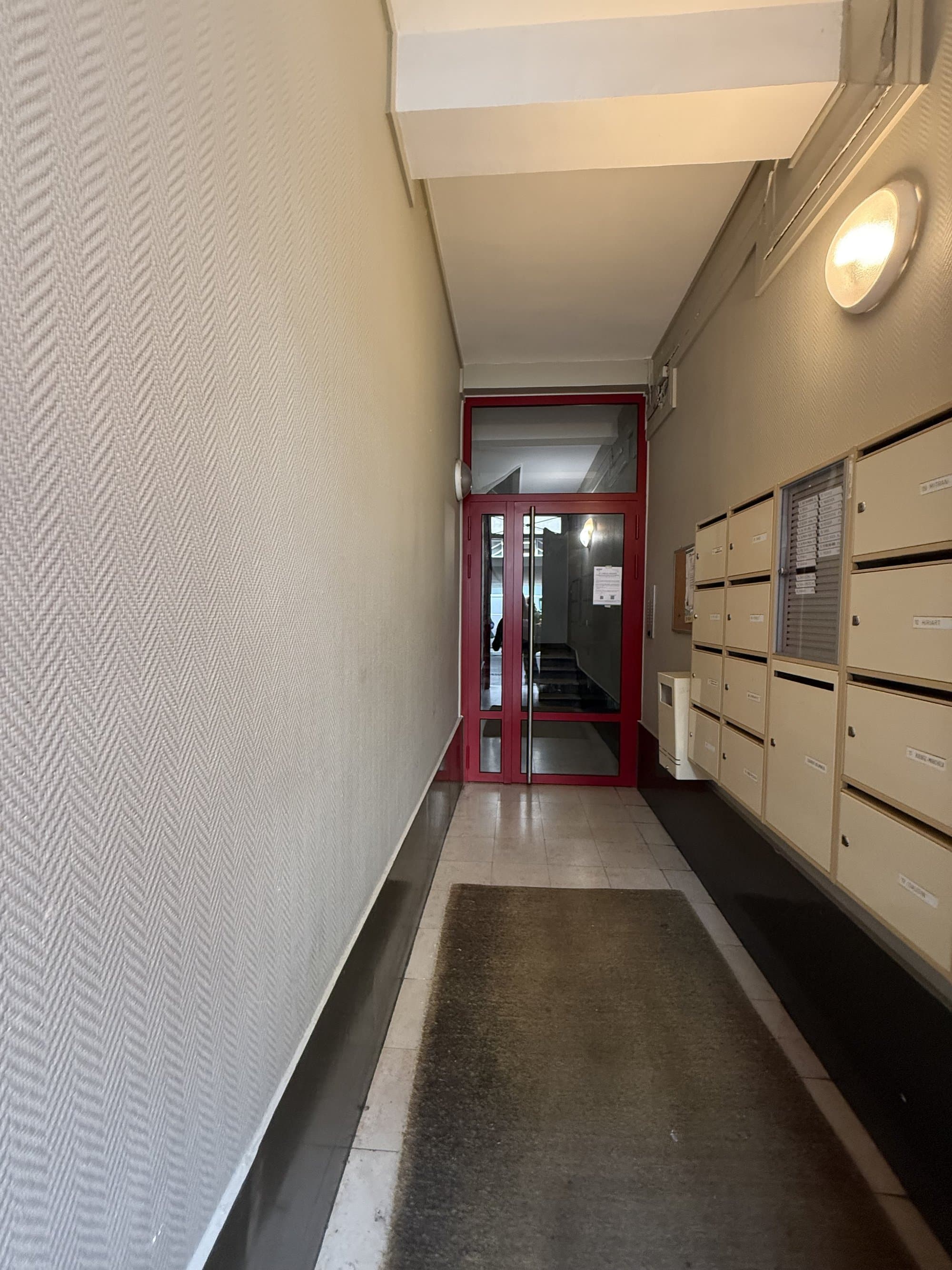 Cabinet médical - Paris - 60 m²