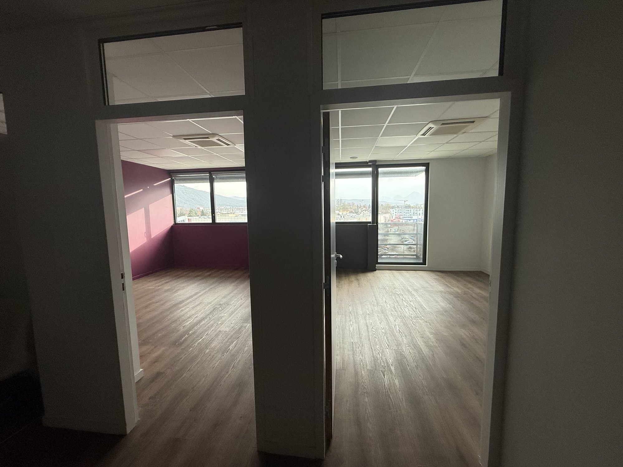 Cabinet médical - Saint-Martin-d'Hères - 18 m²