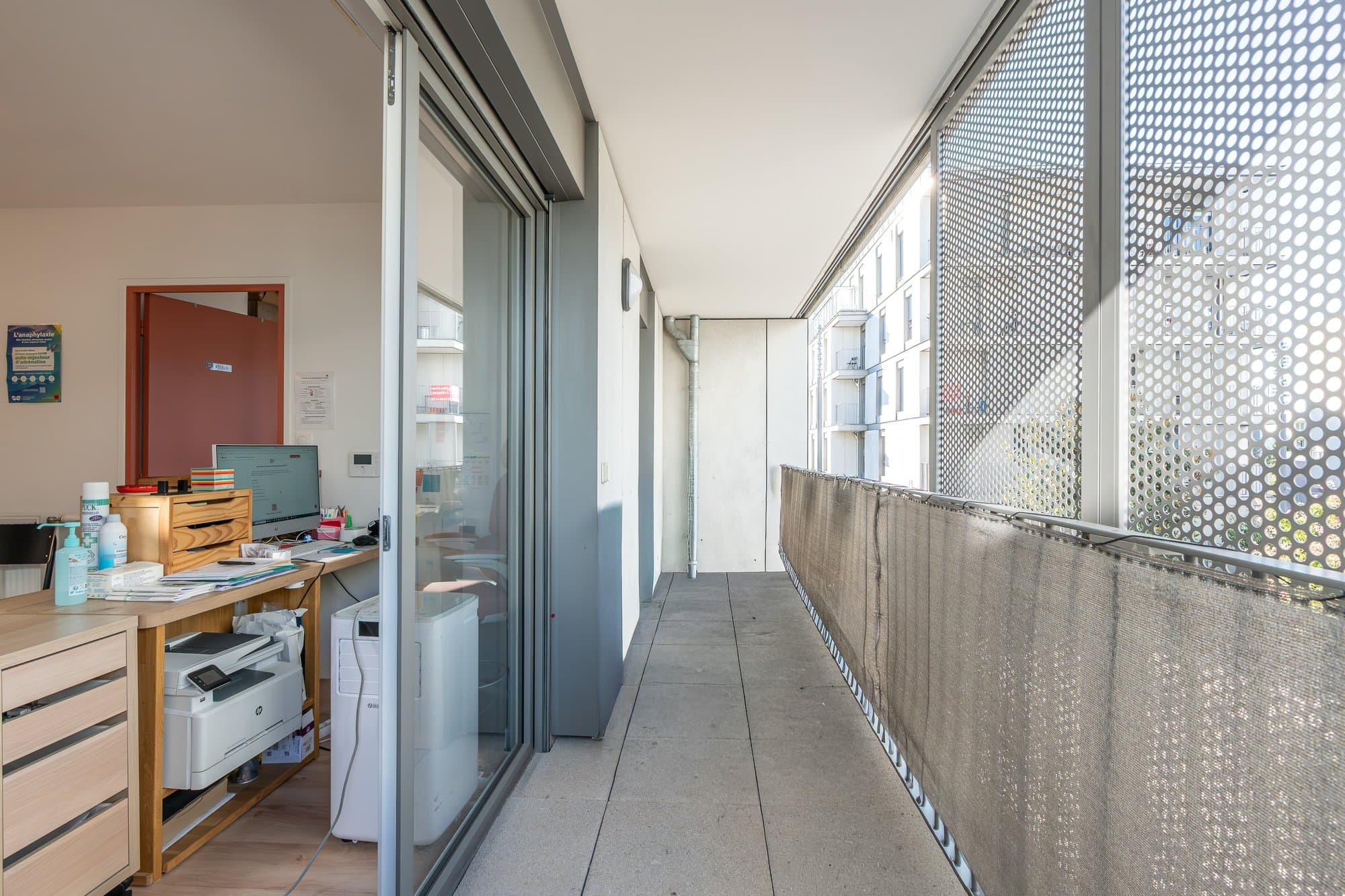 Cabinet médical - Nogent-sur-Marne - 64 m²