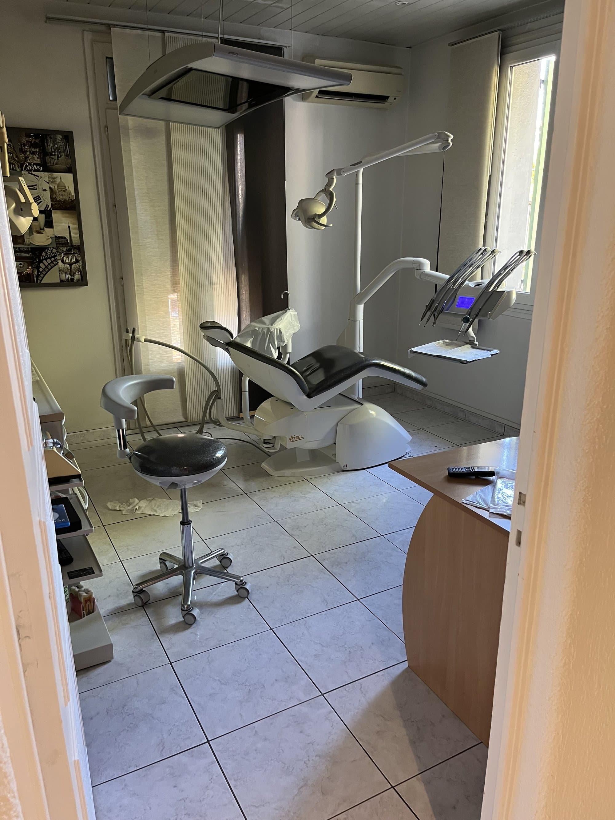 Cabinet médical - Antibes - 109 m²