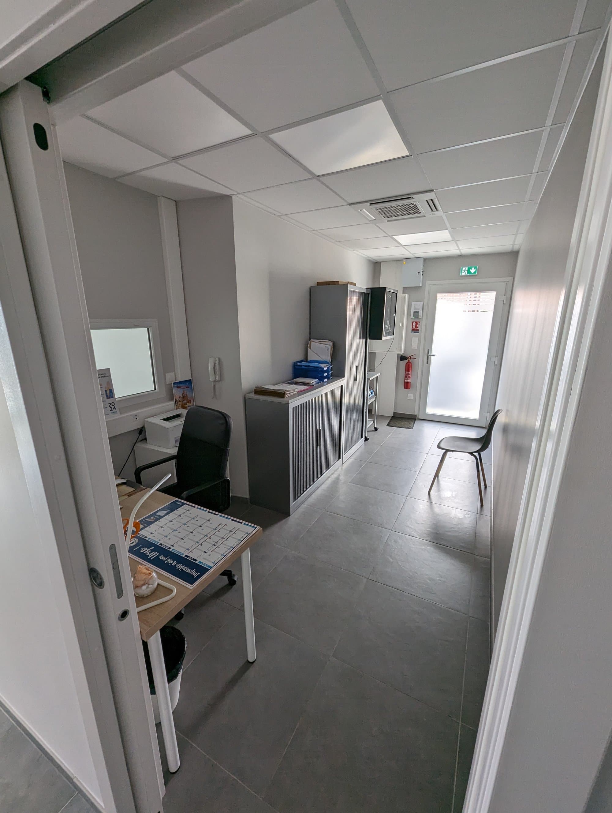 Cabinet médical - Vitry-en-Artois - 18 m²