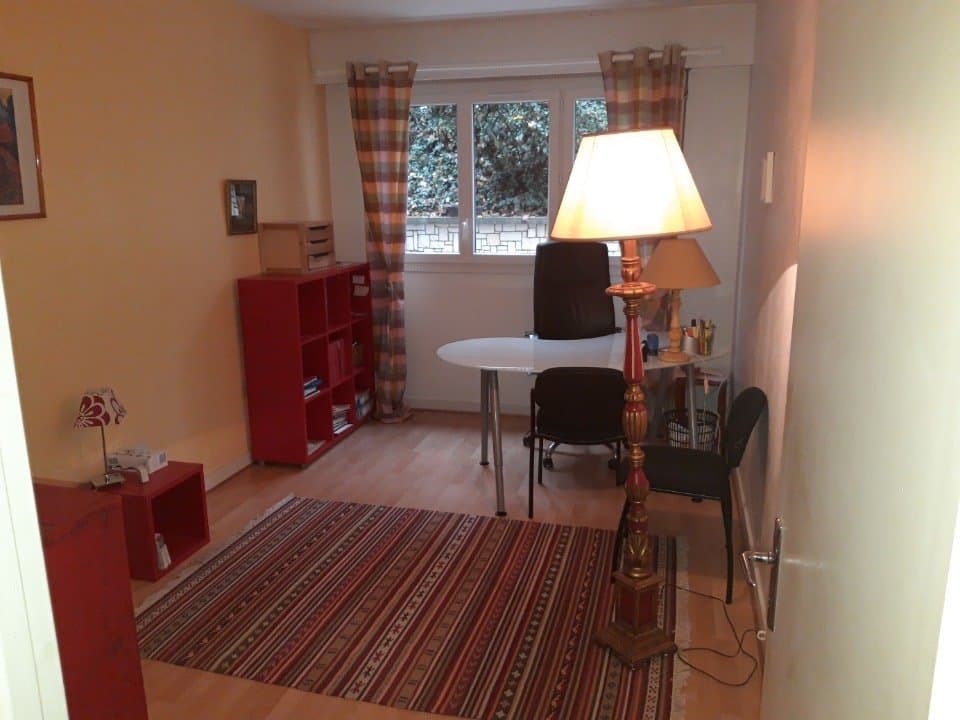 Cabinet médical - Poitiers - 20 m²