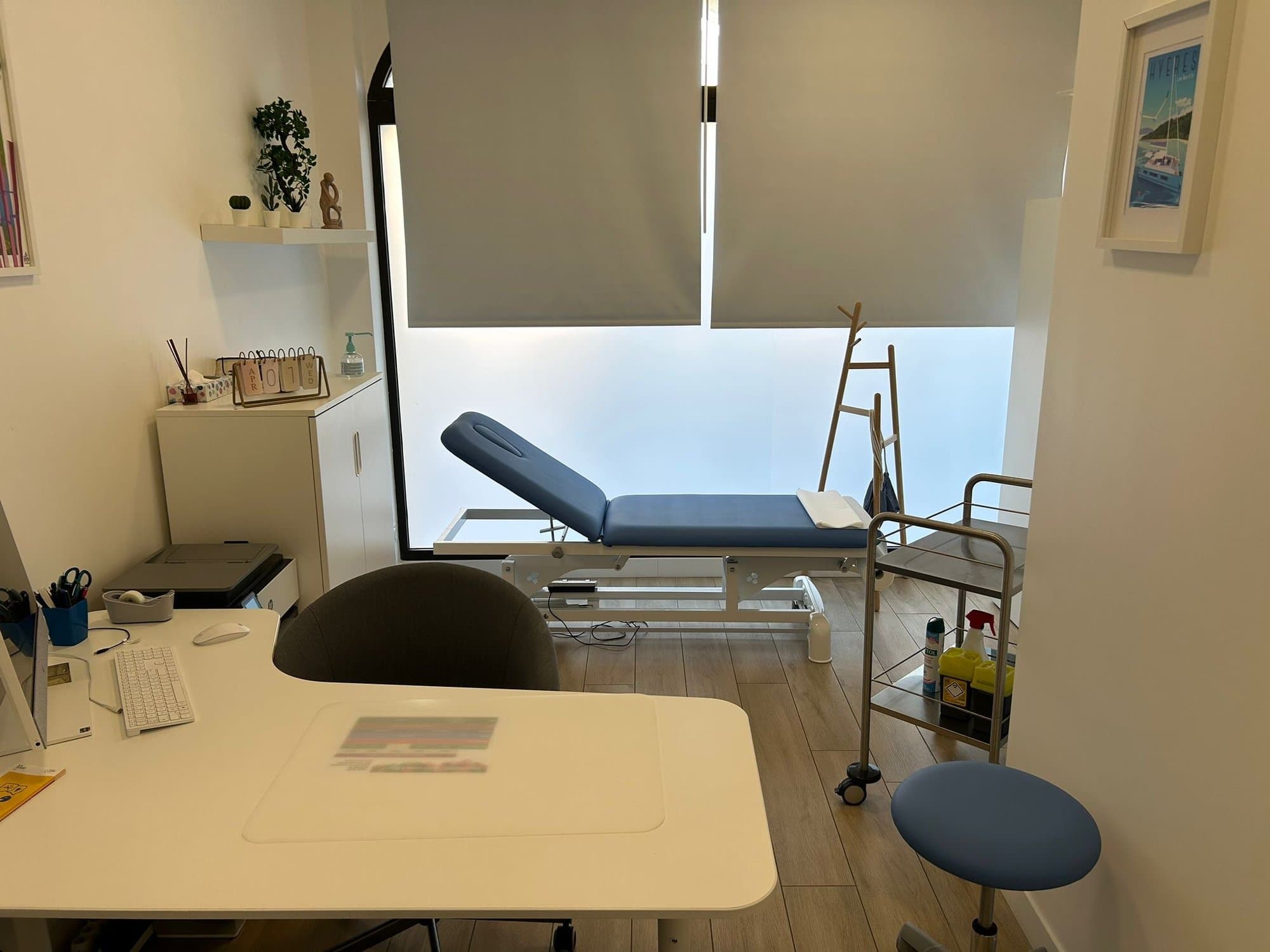 Cabinet médical - Hyères - 52 m²