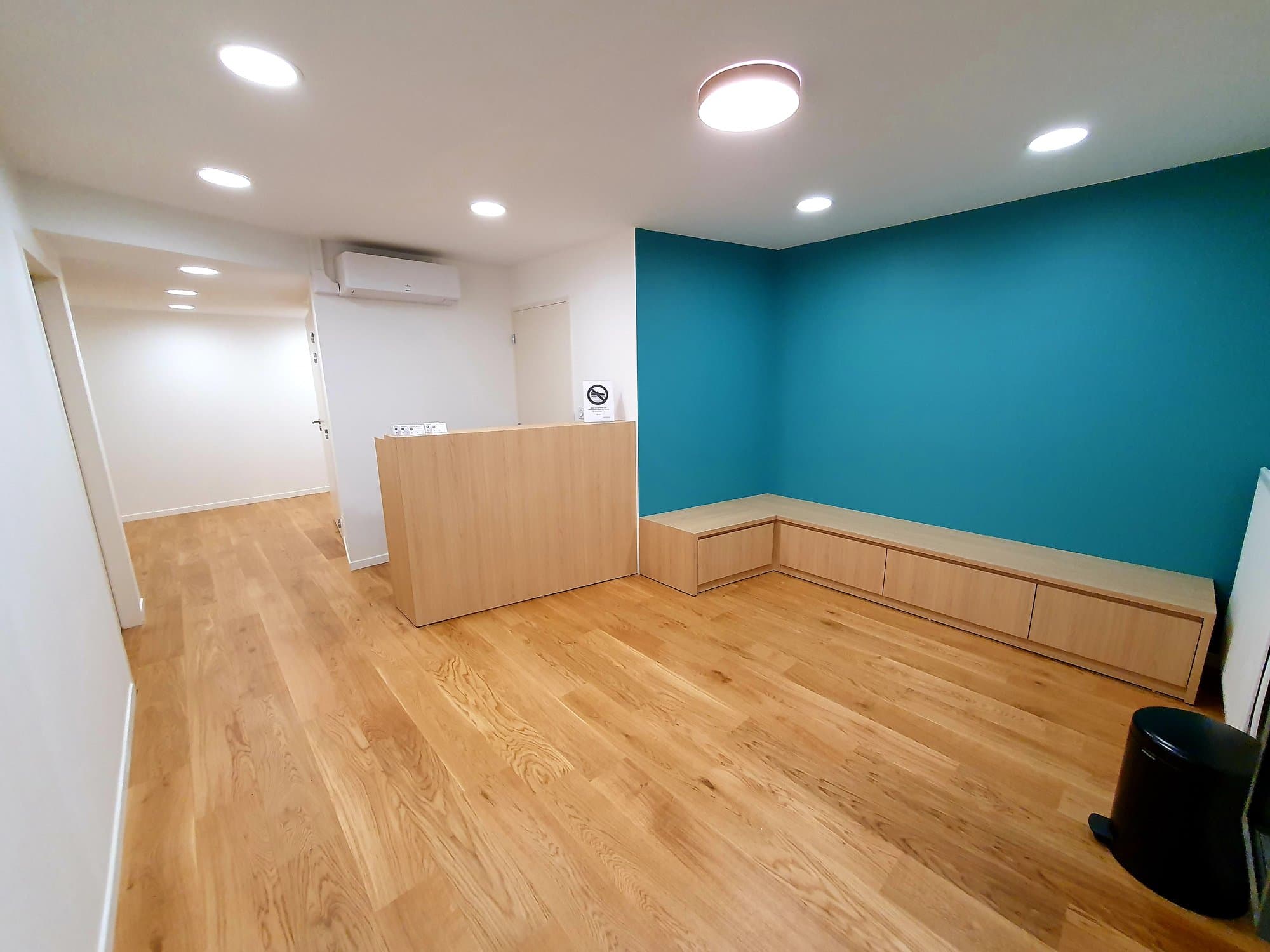 Cabinet médical - Lyon - 240 m²