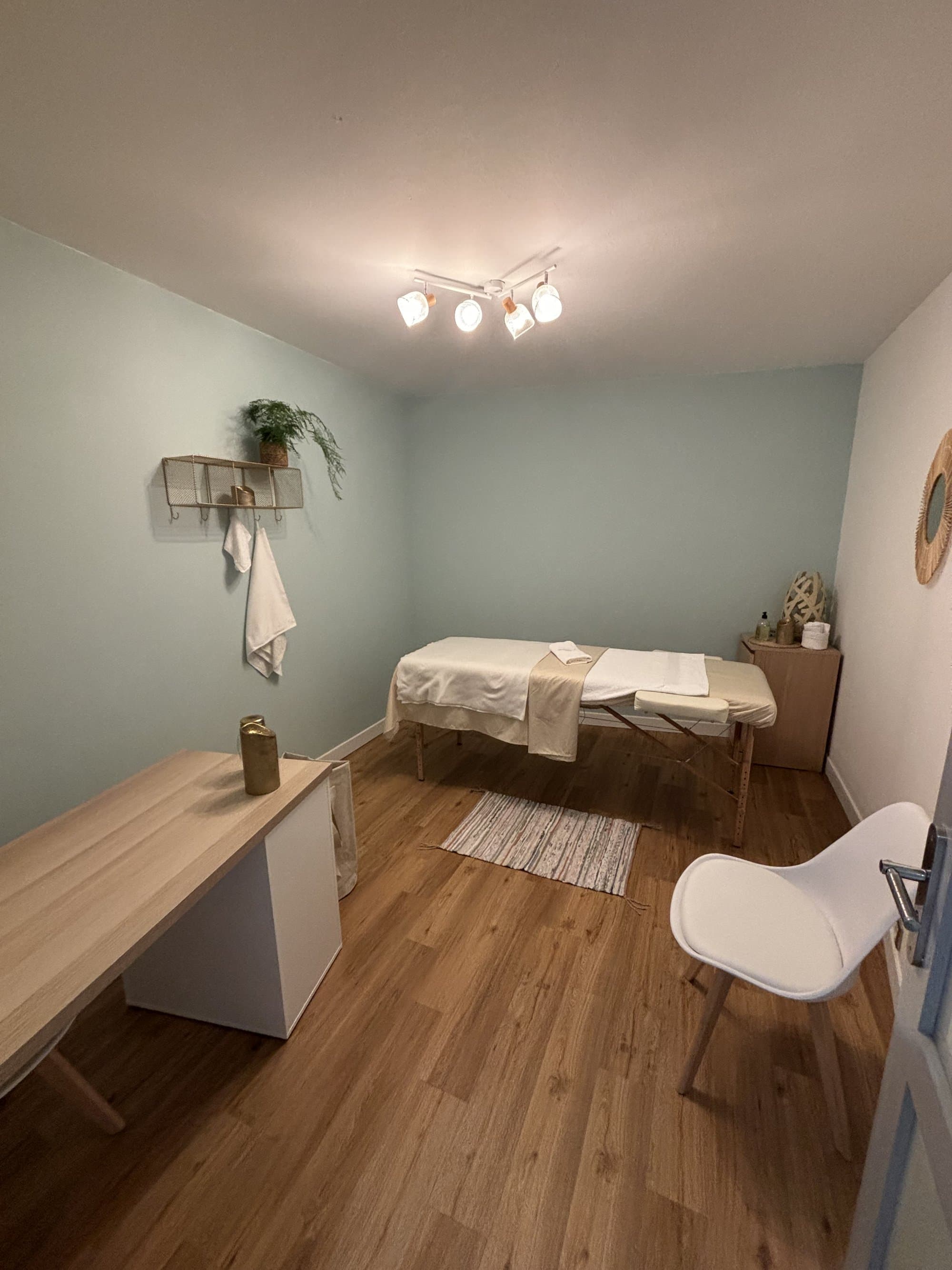 Cabinet médical - Le Cannet - 11 m²