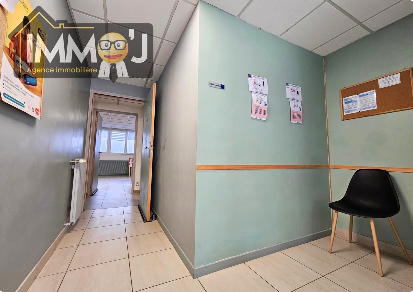 Cabinet médical - Maxéville - 42 m²