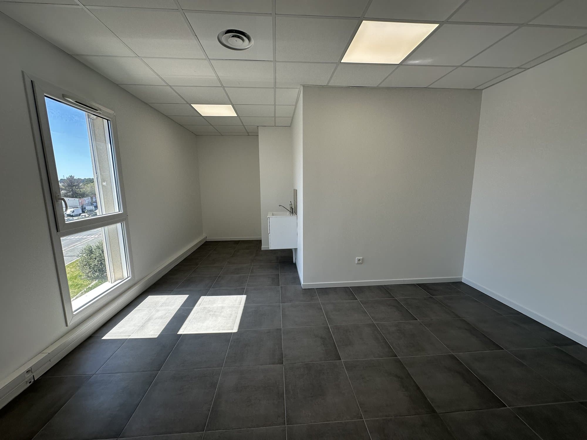 Cabinet médical - Toulon - 19 m²