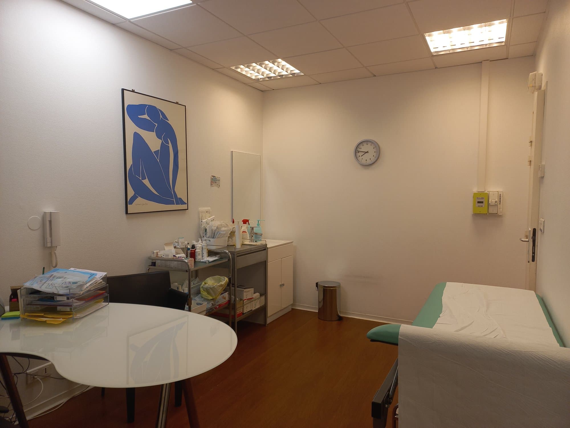Cabinet médical - Toulouse - 18 m²