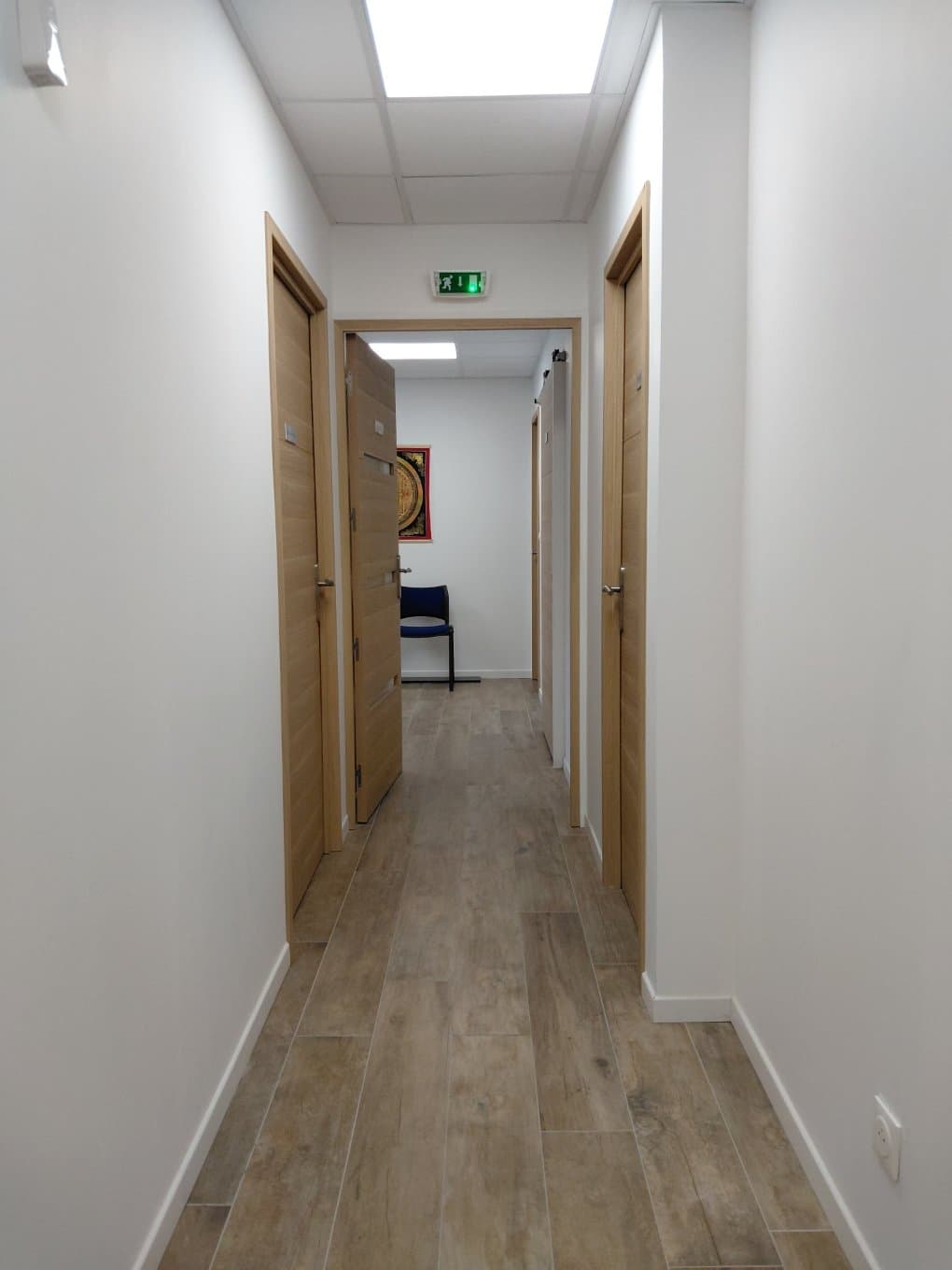 Cabinet médical - La Destrousse - 18 m²