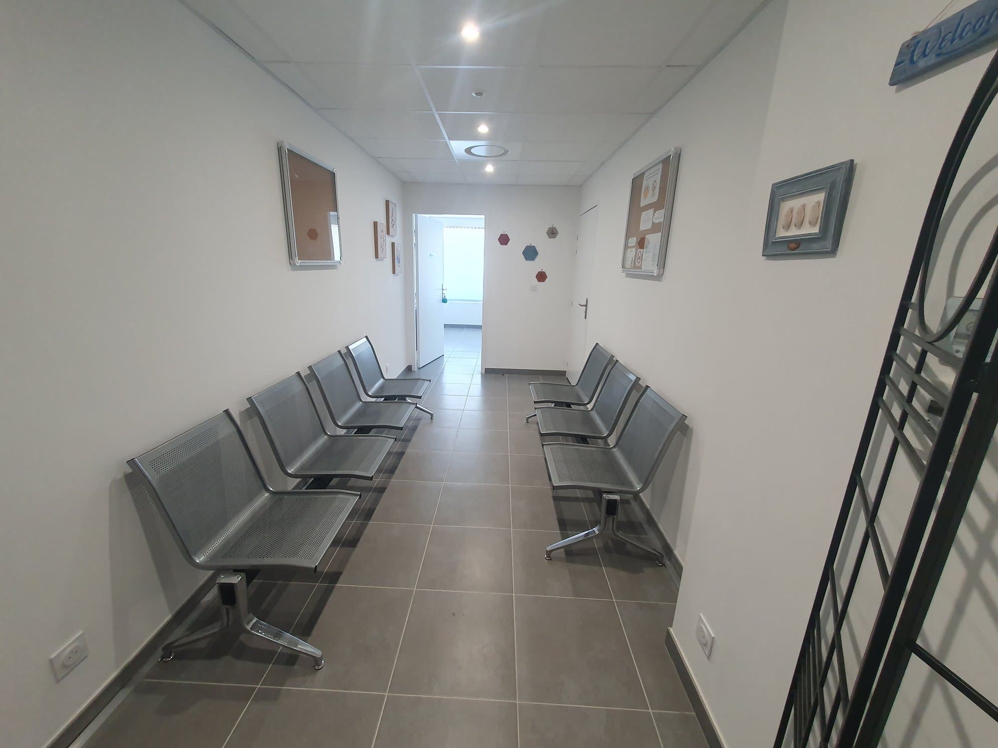 Cabinet médical - Venelles - 11 m²